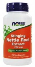 Акція на Now Foods Nettle Root 250 mg 90 caps (Корень крапивы) від Stylus
