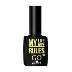 Акция на Гель-лак для нігтів GO Active Gel Polish 030, 10 мл от Eva