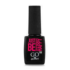 Акция на Гель-лак для нігтів GO Active Gel Polish 133, 10 мл от Eva