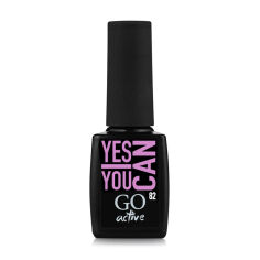 Акція на Гель-лак для нігтів GO Active Gel Polish 082, 10 мл від Eva