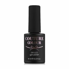 Акція на Гель-лак для нігтів Couture Colour Galaxy Touch UV/LED Gel Polish Cat Eye GT01 золотисто-салатовий, 9 мл від Eva