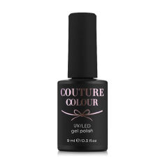 Акція на Гель-лак для нігтів Couture Colour Galaxy Touch UV/LED Gel Polish Cat Eye GT04 золотисто-рожевий, 9 мл від Eva