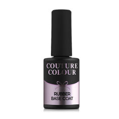 Акція на Каучукова база для гель-лаку Couture Colour Rubber Base Coat, 9 мл від Eva