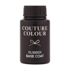 Акція на Каучукова база для гель-лаку Couture Colour Rubber Base Coat, 30 мл від Eva