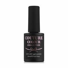 Акція на Гель-лак для нігтів Couture Colour Galaxy Touch UV/LED Gel Polish Cat Eye GT11 вишнево-червоний блік, 9 мл від Eva