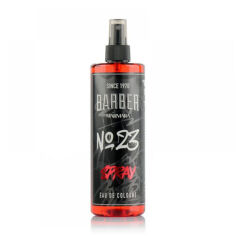 Акция на Одеколон після гоління Marmara Barber Graffiti No.23 Eau De Cologne, 400 мл от Eva