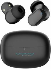 Акция на Навушники Vyvylabs Bean True Wireless Earphones Black (VGDTS1-02) от Rozetka