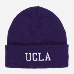Акція на Шапка жіноча Colin's CL1056267PRP One Size Purple від Rozetka