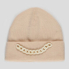 Акція на Шапка жіноча Colin's CL1061299BEI One Size Beige від Rozetka