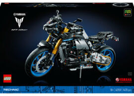 Акция на Конструктор Lego Technic Yamaha MT-10 Sp (42159) от Stylus