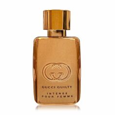 Акція на Gucci Guilty Intense Парфумована вода жіноча, 5 мл (мініатюра) від Eva