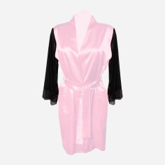 Акція на Халат DKaren Housecoat Bonnie XS Pink від Rozetka