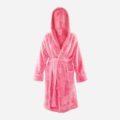 Акція на Халат DKaren Housecoat Diana XL Coral від Rozetka