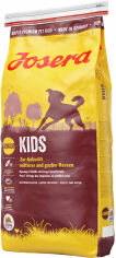 Акция на Сухой корм для щенков и юниоров Josera Kids 15 кг (4032254211501) от Stylus
