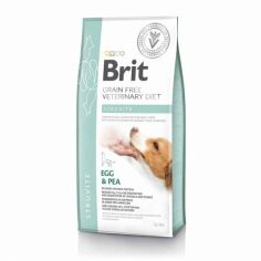 Акція на Сухой корм Brit Gf VetDiets Dog Struvite для собак при мочекаменной болезни 12 кг (8595602528219) від Stylus