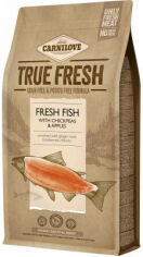 Акция на Сухой корм Carnilove True Fresh Fish for Adult dogs для взрослых собак с рыбой 1.4 кг (8595602545995) от Stylus