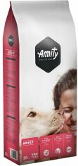Акция на Сухой корм Amity Eco Adult для взрослых собак 20 кг (082 Eco Adult 20KG) от Stylus