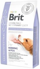 Акция на Сухой корм Brit Gf VetDiets для собак при нарушениях пищеварения 2 кг (8595602528134) от Stylus