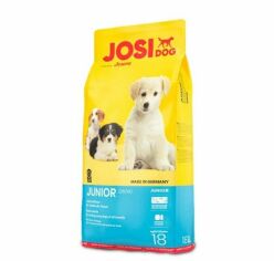 Акция на Сухой корм Josera JosiDog Junior для щенков 18 кг от Stylus