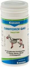 Акция на Таблетки Canina Petvital Canhydrox Gag (Gag Forte) для костей и суставов 60 шт. (4027565123490) от Stylus