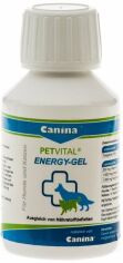 Акція на Жидкость Canina Petvital Energy-Gel для быстрого восстановления кошек и собак 100 ml (4027565712106) від Stylus