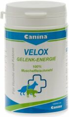 Акція на Порошок Canina Velox Gelenkenergie с высоким содержанием глюкозаминогликанов 150 g від Stylus