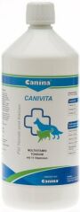 Акція на Витаминная эмульсия Canivita Canivita 1л с быстрым эффектом (4027565110025) від Stylus