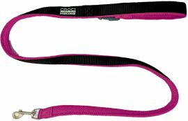 Акция на Поводок для собак Croci Hiking Reflective 120х2 см розовый (C5081476) от Stylus
