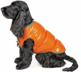 Акція на Жилет Pet Fashion Spring оранжевый Xs (4823082420445) від Stylus