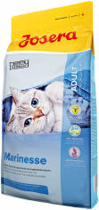 Акция на Сухой гипоаллергенный корм для взрослых кошек Josera Marinesse Adult с лососем и рисом 2 кг (4032254743002) от Stylus