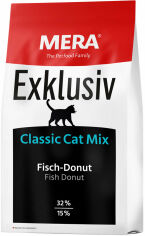 Акція на Сухой корм Mera Exklusiv Classic Cat Fish-Mix с рыбой 10 кг (075145) від Stylus