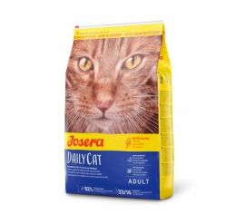 Акция на Сухой корм Josera DailyCat для котов беззерновой 2 кг от Stylus