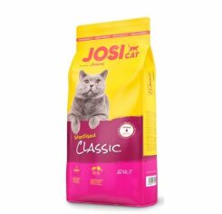 Акция на Сухой корм Josera JosiCat Sterilised Classic для стерилизованных котов 10 кг от Stylus