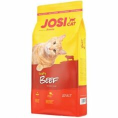 Акция на Сухой корм Josera Josi CatTasty Beef для котов 10 кг от Stylus