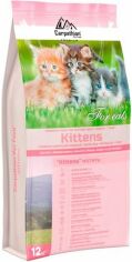 Акция на Сухой корм для кошек Carpathian Pet Food Kittens 12 кг (4820111140763) от Stylus