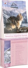Акція на Сухой корм для кошек Carpathian Pet Food Sensitive Digestive System 12 кг (4820111140800) від Stylus