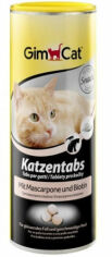 Акция на Витамины Gimborn GimCat Katzentabs для кошек маскарпоне + биотин 710 шт. (4002064408064) от Stylus