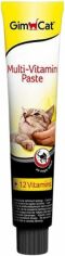 Акция на Паста Gimborn GimCat Multi-Vitamin Paste 100 g Мультивитамин для котов (4002064401027) от Stylus