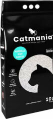 Акция на Наполнитель для кошачьего туалета Catmania Марсельское мыло бирюзовые гранулы 10 л (10л Бирюза) от Stylus