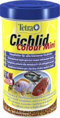 Акция на Корм Tetra Cichlid Colour Mini для аквариумных рыб в гранулах 10 л (4004218201385) от Stylus