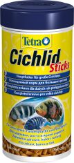 Акція на Корм Tetra Cichlid Sticks для аквариумных рыб в палочках 10 л (4004218153691) від Stylus