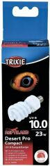 Акция на Лампа для террариума Trixie компактная 10.0 23W от Stylus