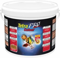 Акция на Tetra Pro Colour премиум корм для окраса 10 L 2.1 кг (4004218140516) от Stylus