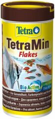 Акция на Корм для аквариумных рыб Tetra Min в хлопьях 1 л (4004218762725) от Stylus
