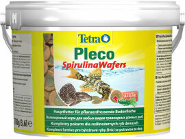 Акція на Корм Tetra Pleco Spirulina Wafers 3.6 л 1.75 кг (4004218193840) від Stylus