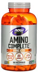 Акция на Now Foods Amino Complete 360 caps от Stylus