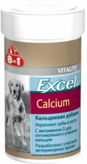 Акция на Кальций 8in1 Excel Calcium 470 таб. (4048422109433) от Stylus