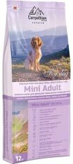 Акция на Сухий корм Carpathian Pet Food Mini Adult для дорослих собак малих порід 12 кг (48201111406880) от Y.UA