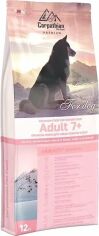 Акція на Сухий корм для собак Carpathian Pet Food Adult 7+ 12 кг (4820111140732) від Y.UA