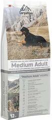 Акция на Сухий корм для собак Carpathian Pet Food Medium Adult 12 кг (4820111140695) от Y.UA